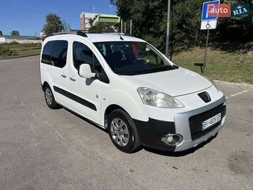 Авто Peugeot Partner 2011 № 7906420