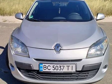 Авто Renault Megane 2011 № 7906421