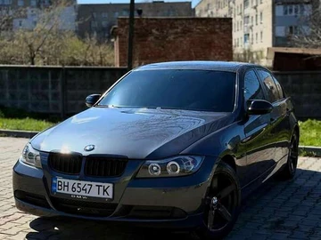 Авто BMW 3 Series 2005 № 7906423