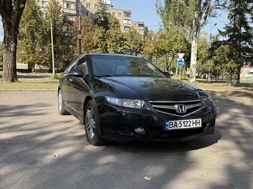 Авто Honda Accord 2007 № 7906424