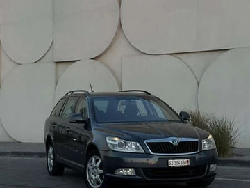 Авто Skoda Octavia 2011 № 7906427