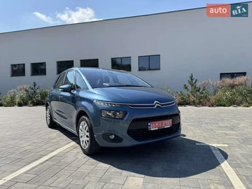 Авто Citroen C4 Picasso 2013 № 7906428