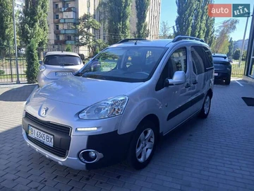 Авто Peugeot Partner 2014 № 7906430
