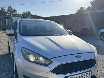 Авто Ford Focus 2016 № 7906433