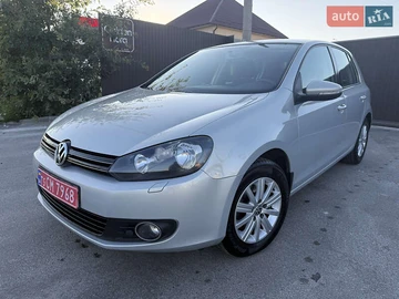 Авто Volkswagen Golf 2012 № 7906434