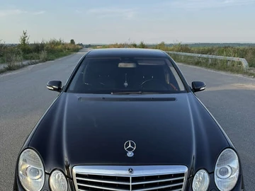 Авто Mercedes E-Class 2007 № 7906436