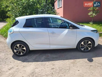 Авто Renault Zoe 2018 № 7906437