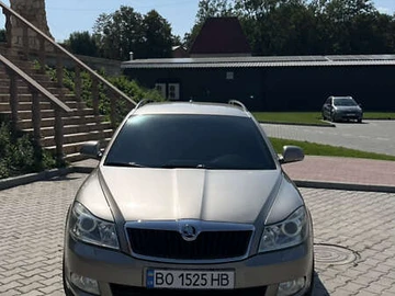 Авто Skoda Octavia 2011 № 7906441