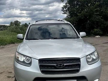Авто Hyundai Santa Fe 2006 № 7906442