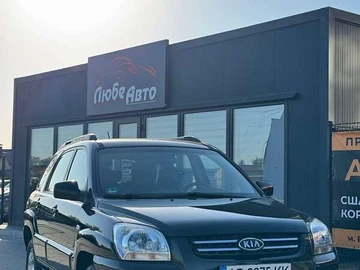 Авто KIA Sportage 2007 № 7906445