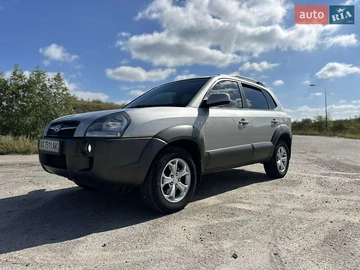 Авто Hyundai Tucson 2009 № 7906446