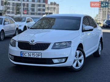 Авто Skoda Octavia 2014 № 7906447