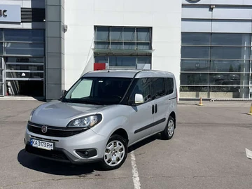 Авто Fiat Doblo 2019 № 7906448