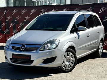 Авто Opel Zafira 2012 № 7906449
