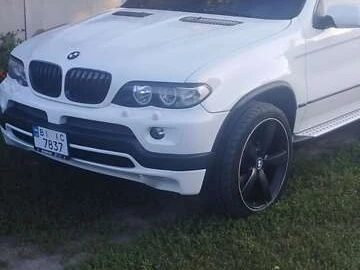 Авто BMW X5 2004 № 7906451