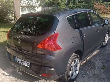 Авто Peugeot 3008 2010 № 7906455
