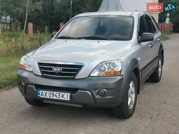 Авто KIA Sorento 2008 № 7906458