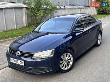Авто Volkswagen Jetta 2011 № 7906459