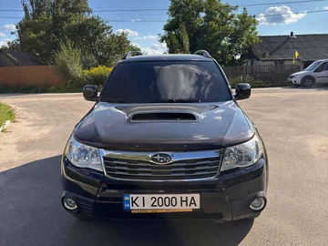 Авто Subaru Forester 2009 № 7906461
