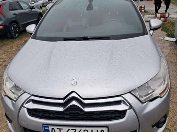 Авто Citroen Ds4 2011 № 7906463