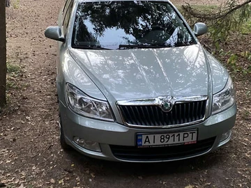 Авто Skoda Octavia 2010 № 7906464