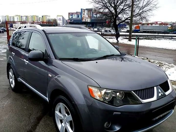 Авто Mitsubishi Outlander 2008 № 7906465