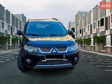 Авто Mitsubishi Outlander 2008 № 7906466