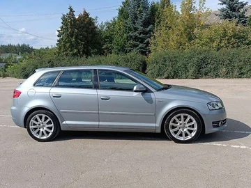 Авто Audi A3 Sportback 2012 № 7906468