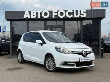Авто Renault Scenic 2013 № 7906469