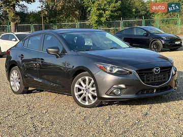 Авто Mazda 3 2014 № 7906470