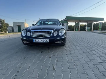 Авто Mercedes E-Class 2008 № 7906471
