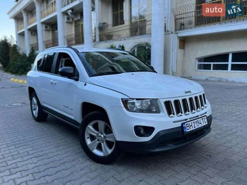Авто Jeep Compass 2016 № 7906472