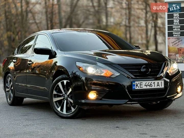 Авто Nissan Altima 2016 № 7906473