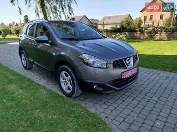 Авто Nissan Qashqai 2012 № 7906474