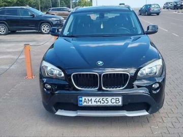 Авто BMW X1 2011 № 7906475