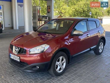 Авто Nissan Qashqai 2012 № 7906476