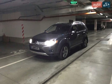 Авто Mitsubishi Outlander Xl 2008 № 7906478