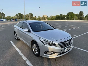Авто Hyundai Sonata 2014 № 7906479