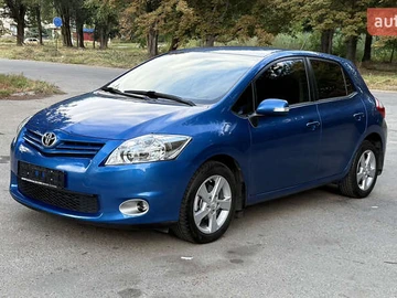 Авто Toyota Auris 2012 № 7906482