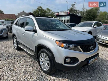Авто KIA Sorento 2010 № 7906483