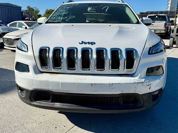 Авто Jeep Cherokee 2018 № 7906484