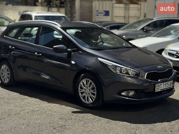 Авто KIA Ceed 2013 № 7906488