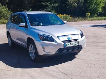 Авто Toyota Rav4 Ev 2014 № 7906489
