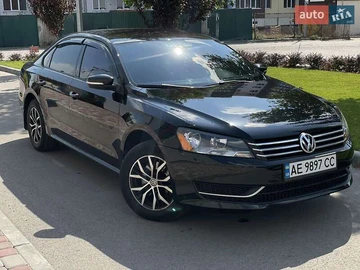 Авто Volkswagen Passat 2013 № 7906491