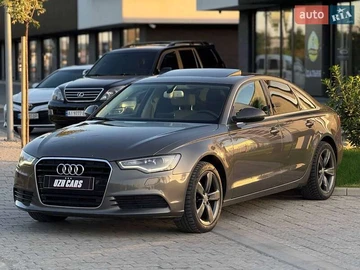 Авто Audi A6 2012 № 7906493