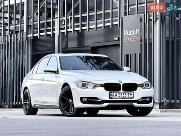Авто BMW 3 Series 2012 № 7906494