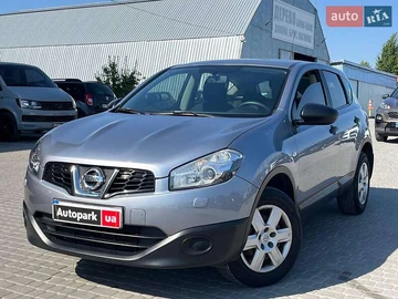 Авто Nissan Qashqai 2011 № 7906495