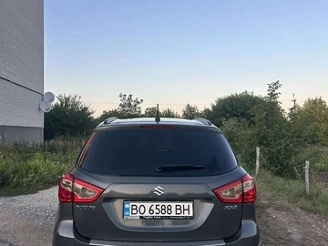 Авто Suzuki Sx4 2016 № 7906496