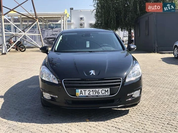 Авто Peugeot 508 2012 № 7906497