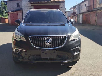 Авто Buick Envision 2017 № 7906499